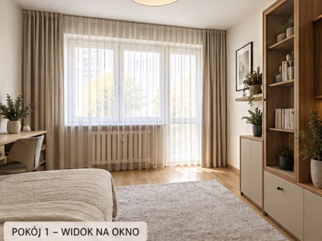 Mieszkanie w sam raz pod INWESTYCJE ! - Mieszkanie - Sprzedaż - Lublin, LSM