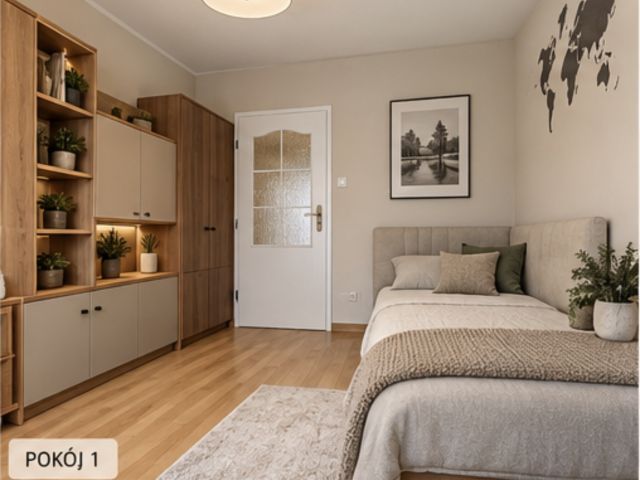 Mieszkanie w sam raz pod INWESTYCJE ! - Mieszkanie - Sprzedaż - Lublin, LSM