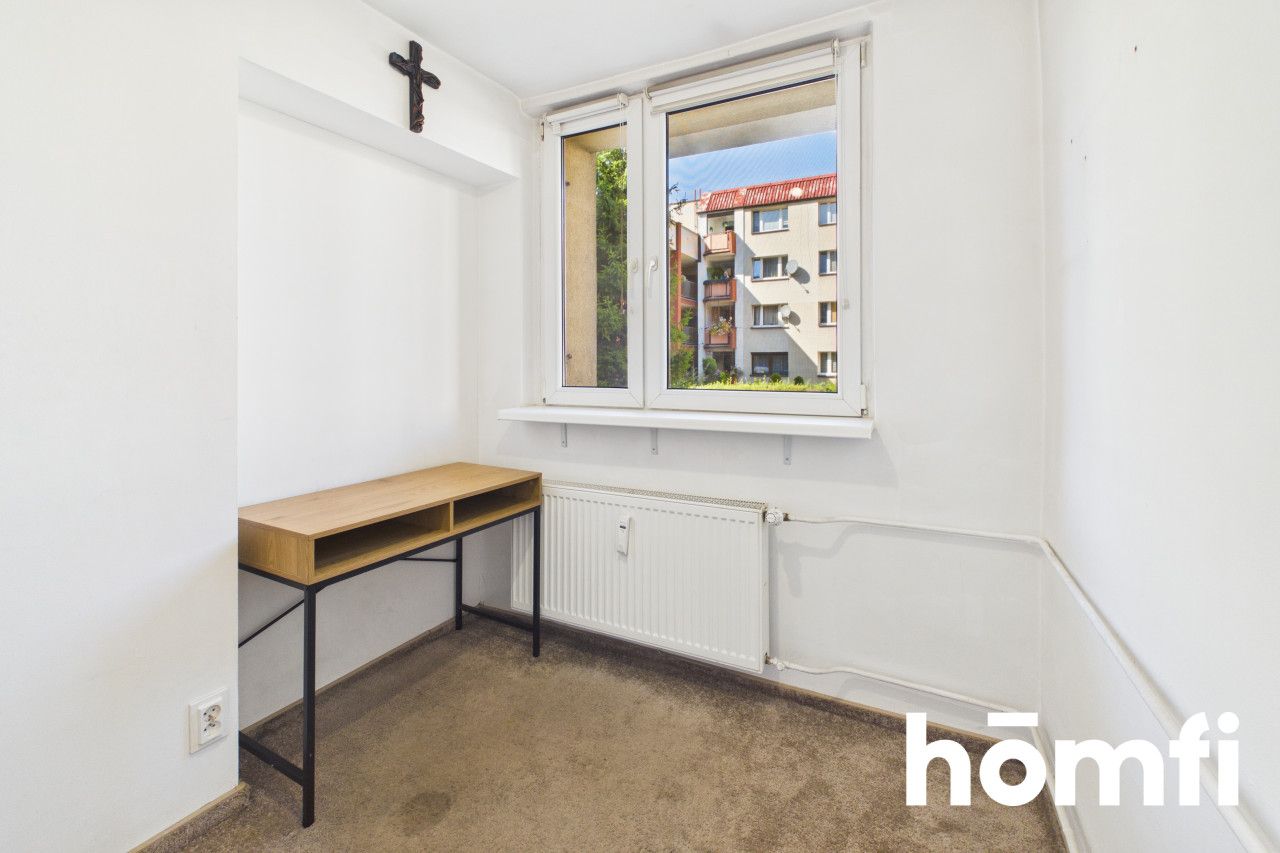 3 rooms | Private entrance - ground floor | Chorzów | Krzyżowa - Apartment - Sale - Chorzów, Chorzów II