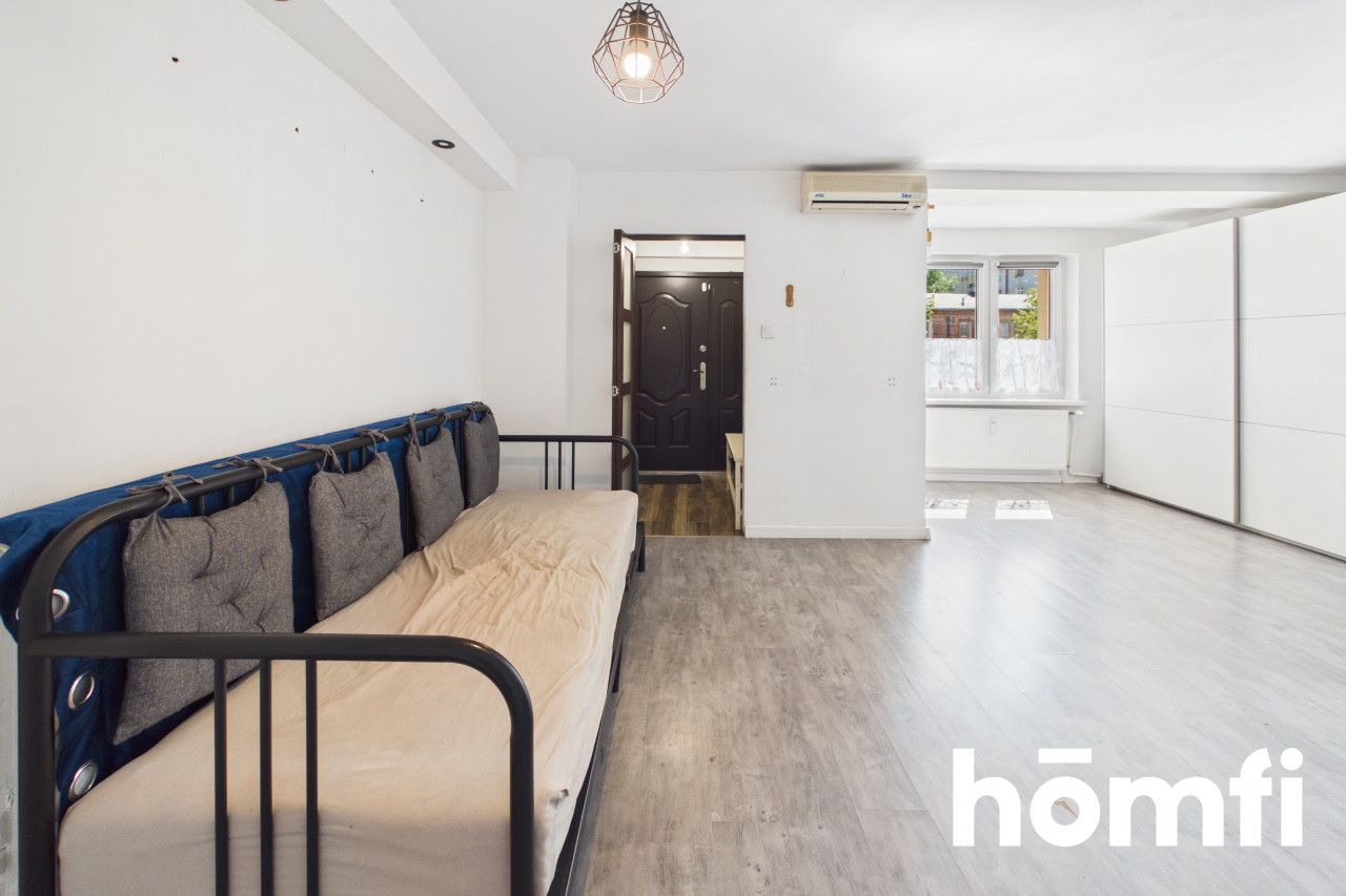3 rooms | Private entrance - ground floor | Chorzów | Krzyżowa - Apartment - Sale - Chorzów, Chorzów II