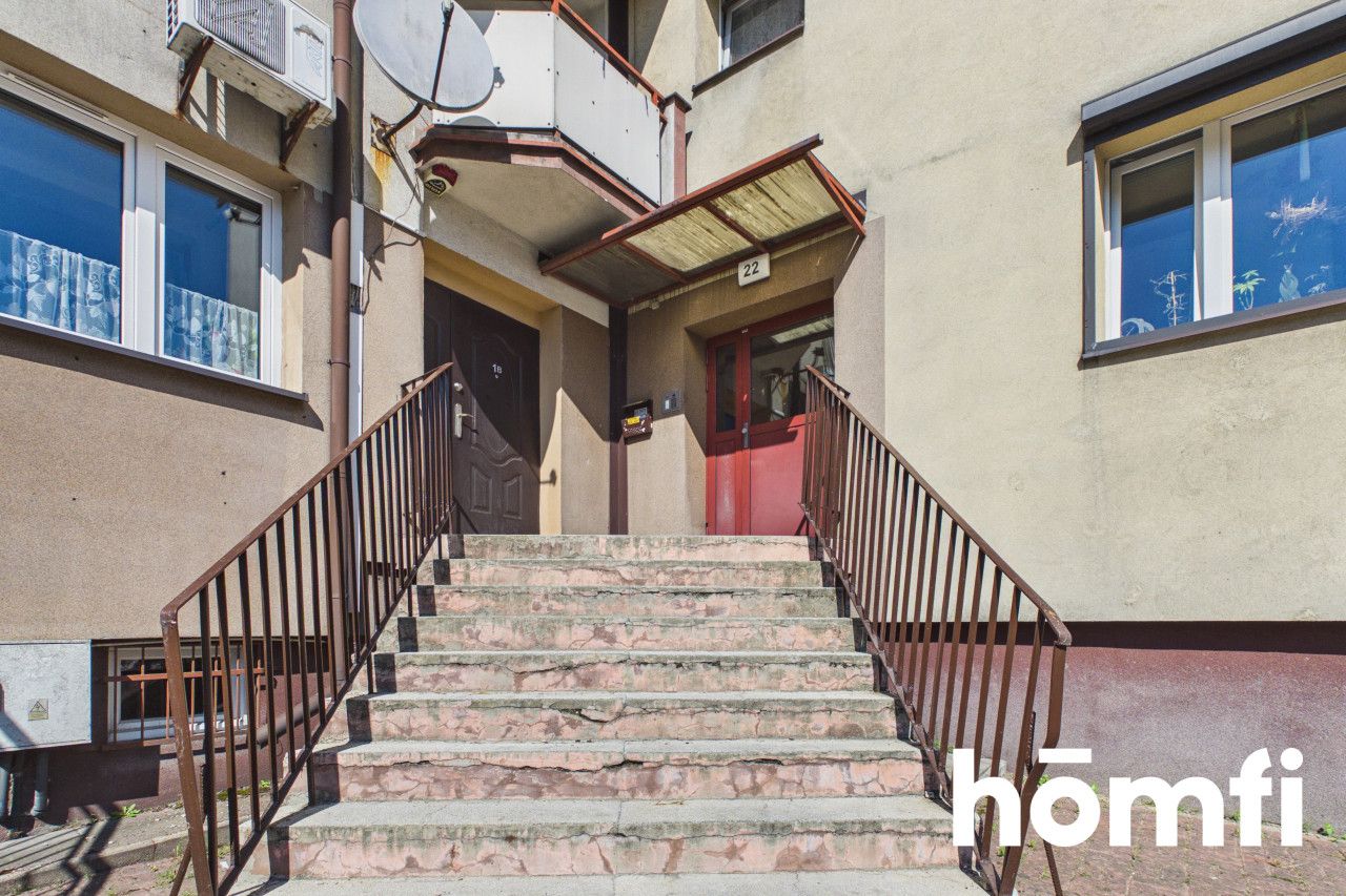 3 rooms | Private entrance - ground floor | Chorzów | Krzyżowa - Apartment - Sale - Chorzów, Chorzów II