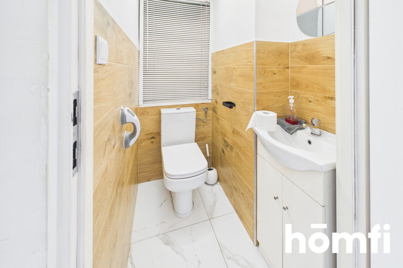 3 rooms | Private entrance - ground floor | Chorzów | Krzyżowa - Apartment - Sale - Chorzów, Chorzów II