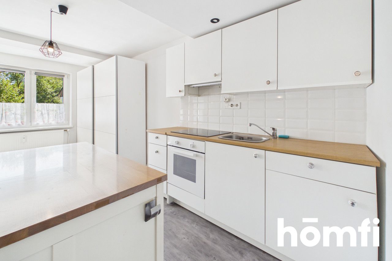 3 rooms | Private entrance - ground floor | Chorzów | Krzyżowa - Apartment - Sale - Chorzów, Chorzów II