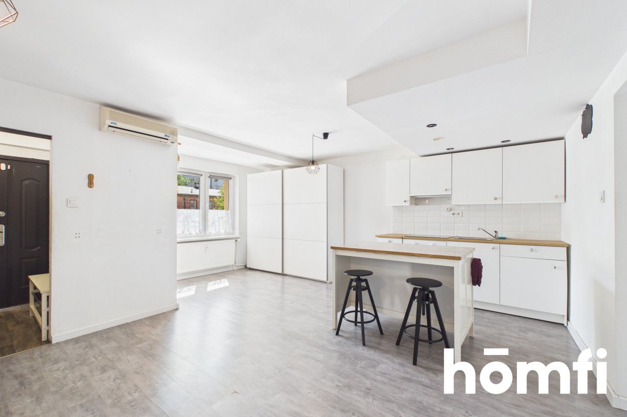 3 rooms | Private entrance - ground floor | Chorzów | Krzyżowa - Apartment - Sale - Chorzów, Chorzów II