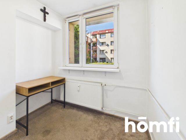 62 m2 | Osobne wejście (parter) | Do aranżacji - Mieszkanie - Sprzedaż - Chorzów, Chorzów II