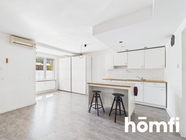62 m2 | Osobne wejście (parter) | Do aranżacji - Mieszkanie - Sprzedaż - Chorzów, Chorzów II