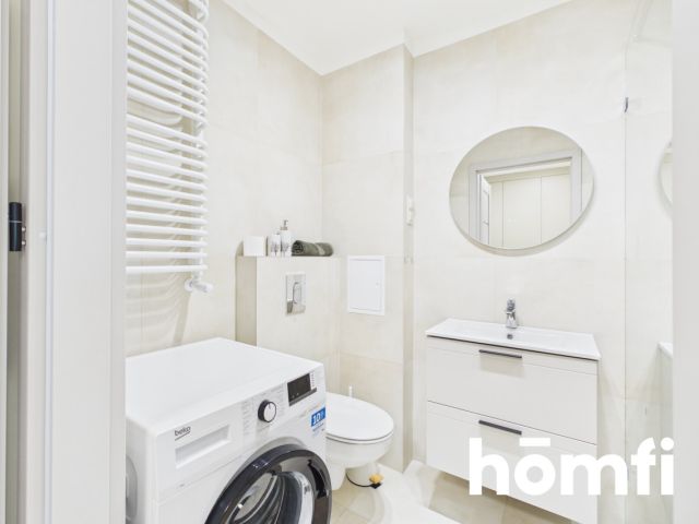 Kawalerka z wydzieloną sypialnią – Prusa - Apartment - Rent - Wrocław, Śródmieście / Śródmieście