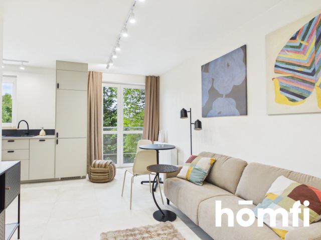 Kawalerka z wydzieloną sypialnią – Prusa - Apartment - Rent - Wrocław, Śródmieście / Śródmieście