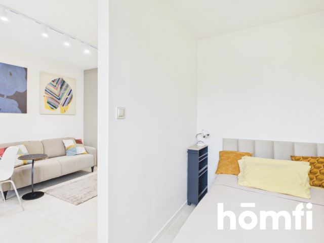 Kawalerka z wydzieloną sypialnią – Prusa - Apartment - Rent - Wrocław, Śródmieście / Śródmieście