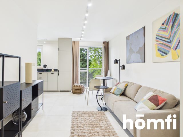 Kawalerka z wydzieloną sypialnią – Prusa - Apartment - Rent - Wrocław, Śródmieście / Śródmieście