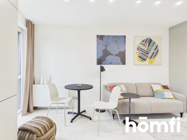 Kawalerka z wydzieloną sypialnią – Prusa - Apartment - Rent - Wrocław, Śródmieście / Śródmieście