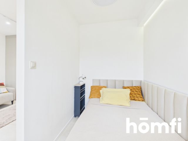 Kawalerka z wydzieloną sypialnią – Prusa - Apartment - Rent - Wrocław, Śródmieście / Śródmieście