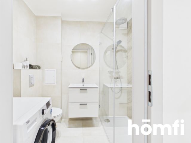 Kawalerka z wydzieloną sypialnią – Prusa - Apartment - Rent - Wrocław, Śródmieście / Śródmieście