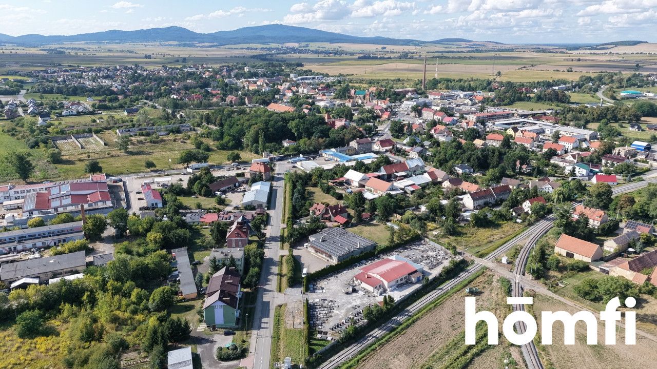 Commercial investment land by DK8 | 4052 m2 | - Ділянка - Продаж - Dzierżoniowski, Łagiewniki