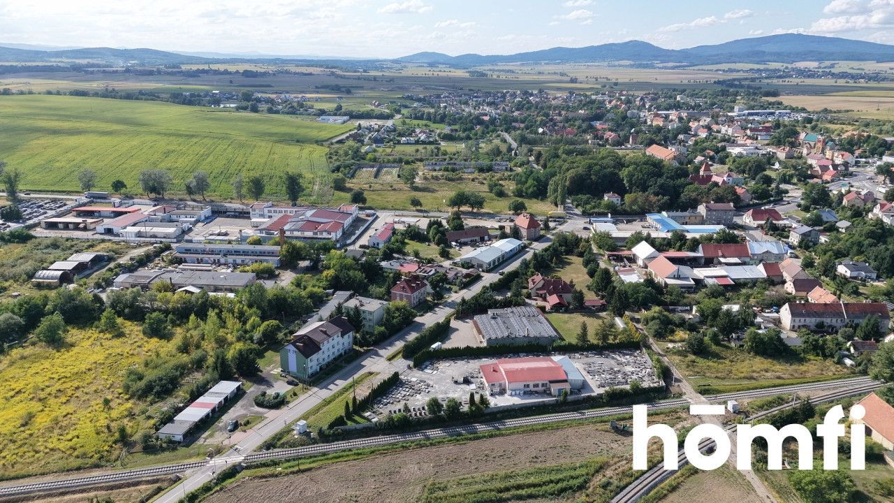 Commercial investment land by DK8 | 4052 m2 | - Ділянка - Продаж - Dzierżoniowski, Łagiewniki