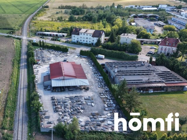 Komercyjny teren inwestycyjny przy DK8| 4052 m2| - Działka - Sprzedaż - Dzierżoniowski, Łagiewniki