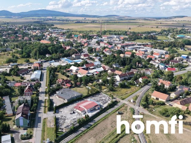 Komercyjny teren inwestycyjny przy DK8| 4052 m2| - Działka - Sprzedaż - Dzierżoniowski, Łagiewniki