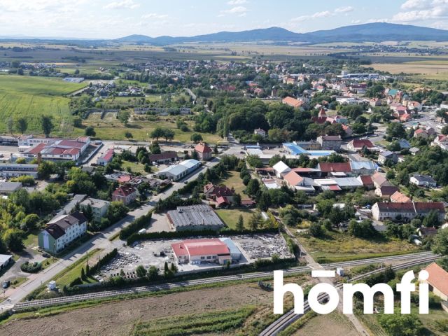 Komercyjny teren inwestycyjny przy DK8| 4052 m2| - Działka - Sprzedaż - Dzierżoniowski, Łagiewniki