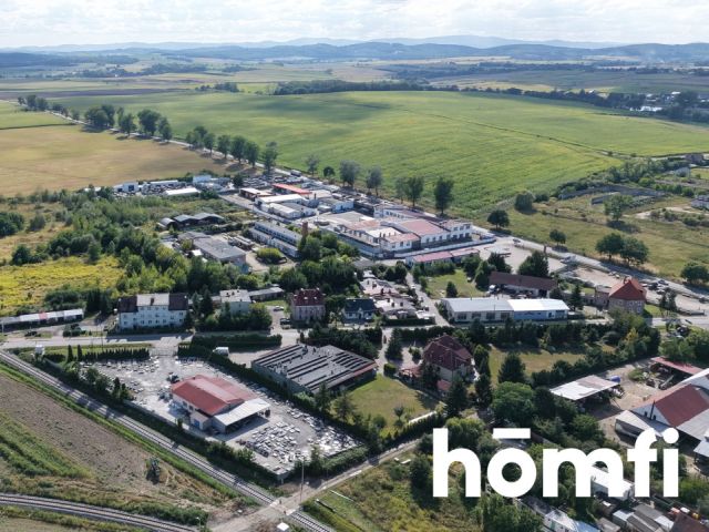 Komercyjny teren inwestycyjny przy DK8| 4052 m2| - Działka - Sprzedaż - Dzierżoniowski, Łagiewniki