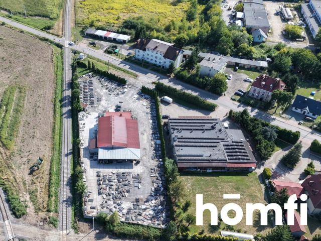 Komercyjny teren inwestycyjny przy DK8| 4052 m2| - Działka - Sprzedaż - Dzierżoniowski, Łagiewniki