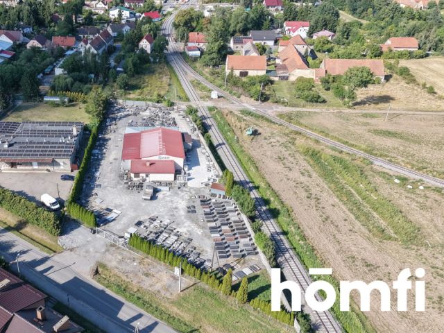 Komercyjny teren inwestycyjny przy DK8| 4052 m2| - Działka - Sprzedaż - Dzierżoniowski, Łagiewniki