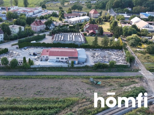 Komercyjny teren inwestycyjny przy DK8| 4052 m2| - Działka - Sprzedaż - Dzierżoniowski, Łagiewniki