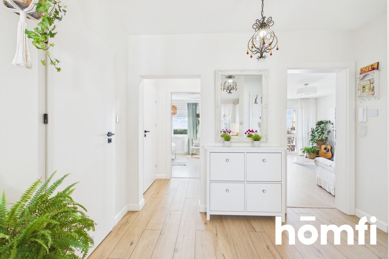 Renovated Apartment with a Beautiful Panoramic View - Квартира - Продаж - Toruń, Na Skarpie
