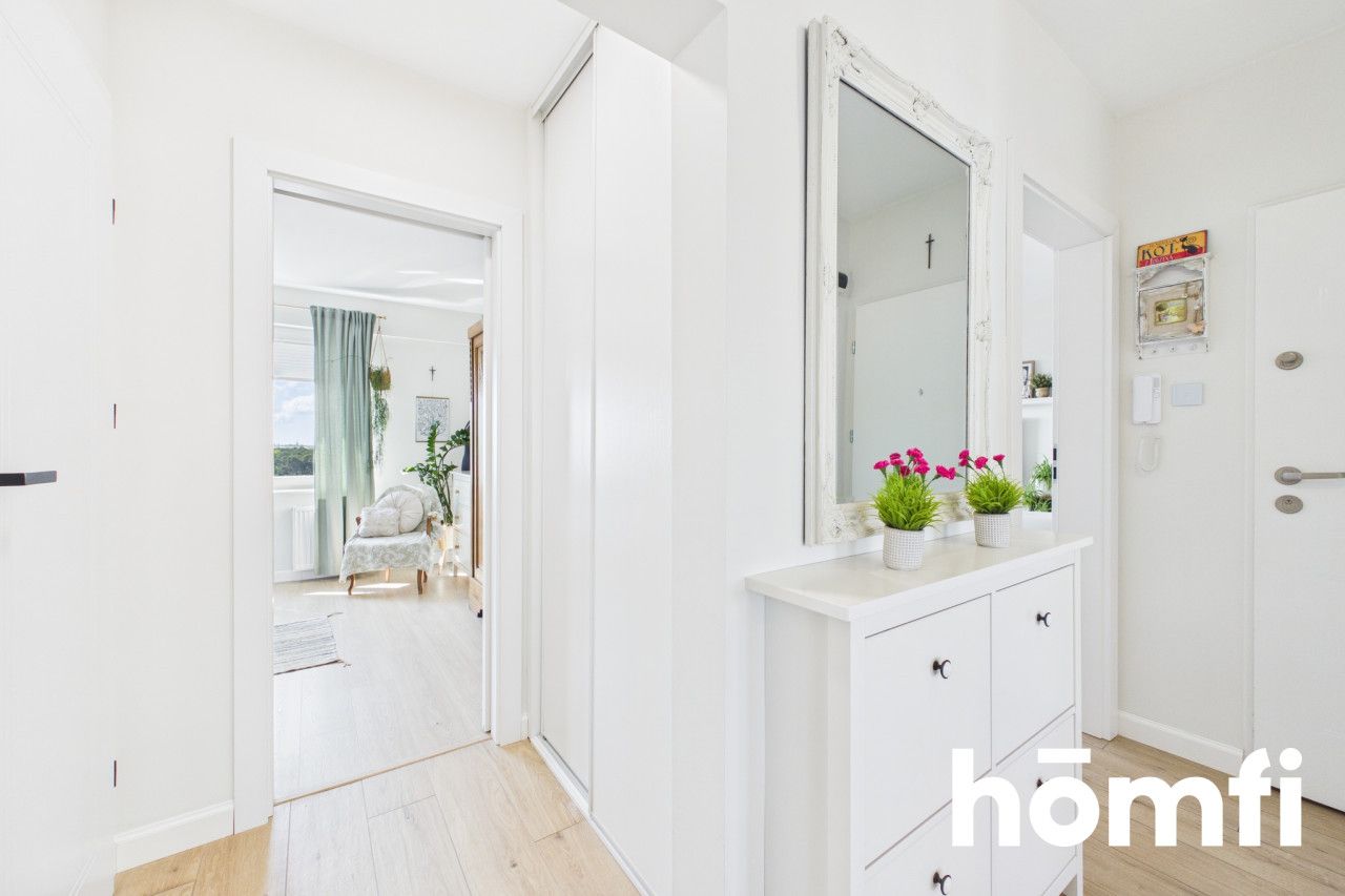 Renovated Apartment with a Beautiful Panoramic View - Квартира - Продаж - Toruń, Na Skarpie