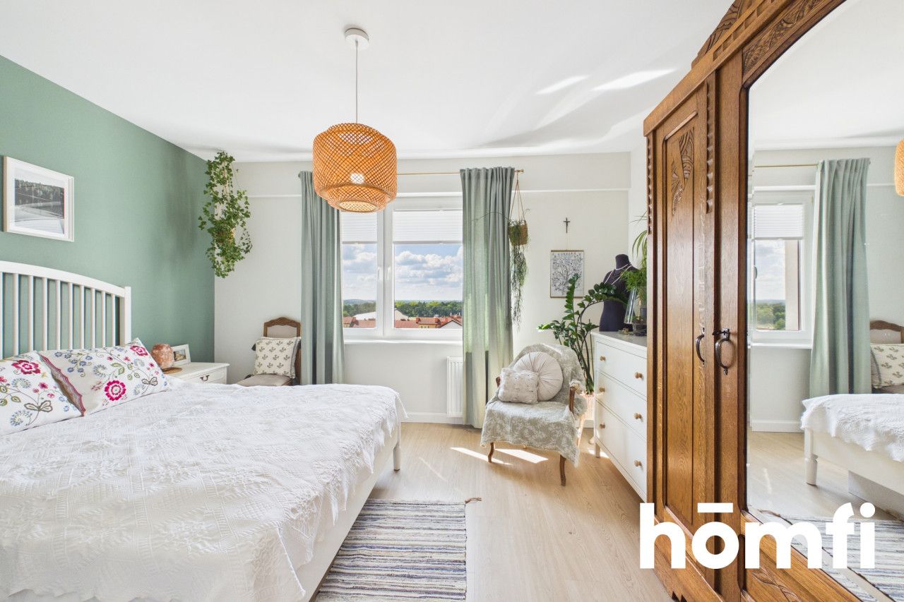 Renovated Apartment with a Beautiful Panoramic View - Квартира - Продаж - Toruń, Na Skarpie