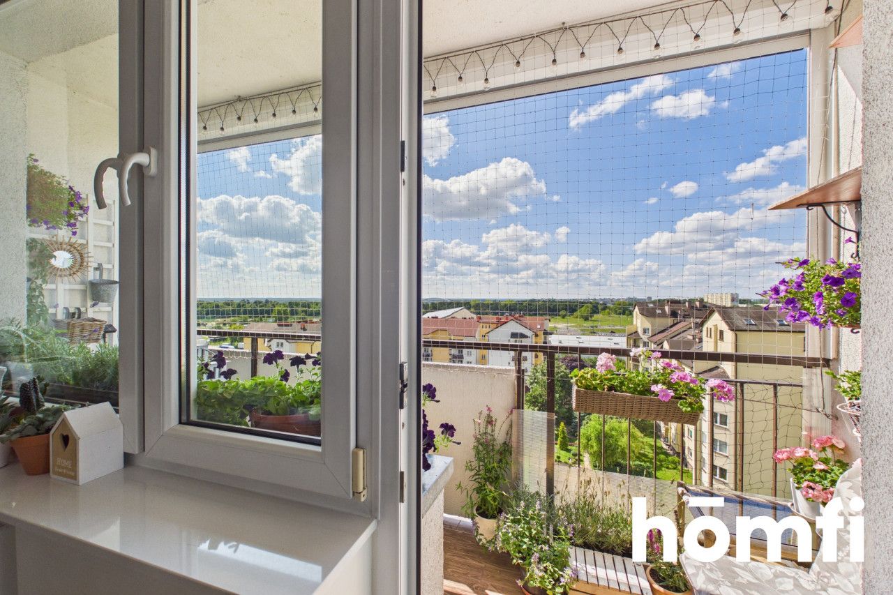 Renovated Apartment with a Beautiful Panoramic View - Квартира - Продаж - Toruń, Na Skarpie
