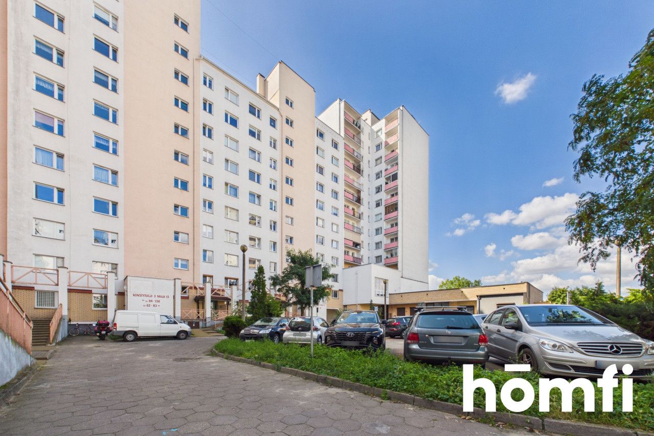 Renovated Apartment with a Beautiful Panoramic View - Квартира - Продаж - Toruń, Na Skarpie