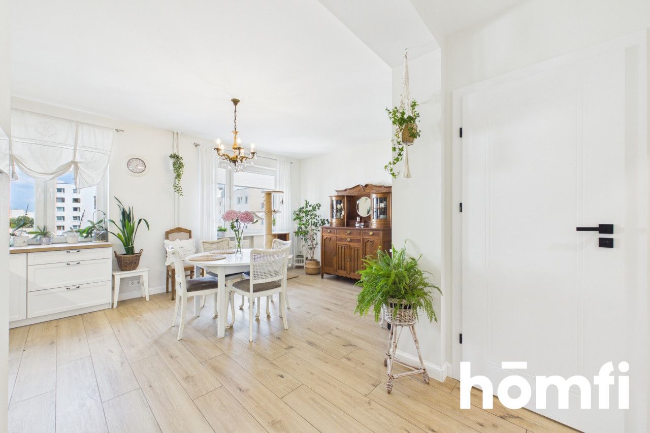Renovated Apartment with a Beautiful Panoramic View - Квартира - Продаж - Toruń, Na Skarpie