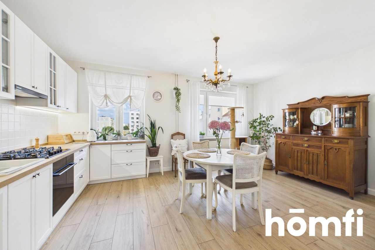 Renovated Apartment with a Beautiful Panoramic View - Квартира - Продаж - Toruń, Na Skarpie
