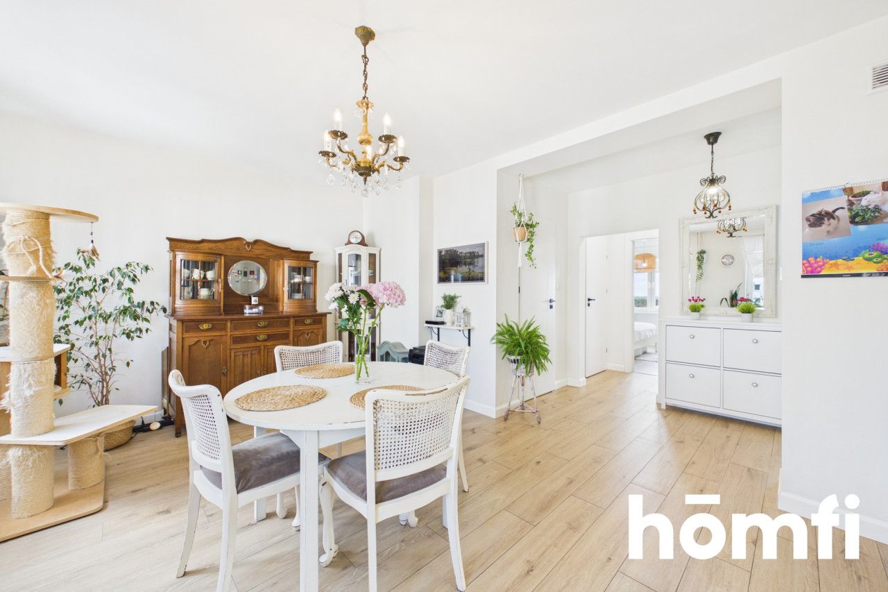 Renovated Apartment with a Beautiful Panoramic View - Квартира - Продаж - Toruń, Na Skarpie