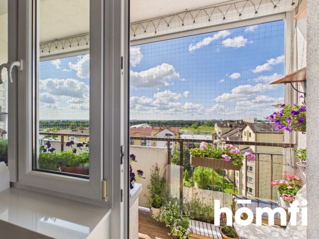 Mieszkanie po remoncie z piękną panoramą za oknem - Mieszkanie - Sprzedaż - Toruń, Na Skarpie