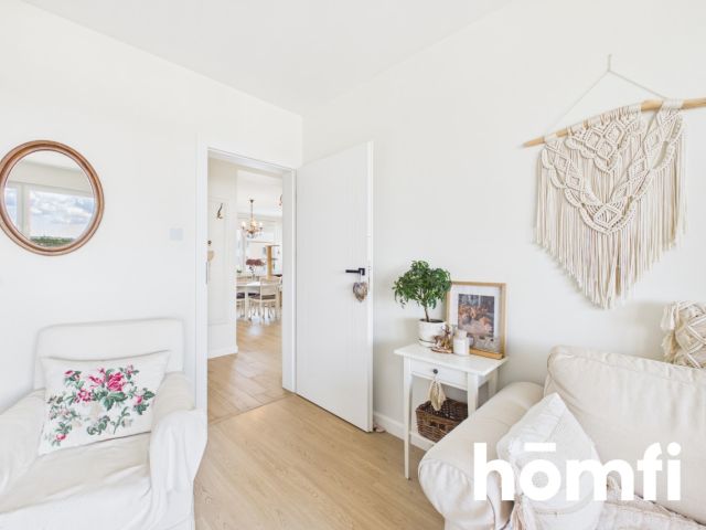 Mieszkanie po remoncie z piękną panoramą za oknem - Mieszkanie - Sprzedaż - Toruń, Na Skarpie