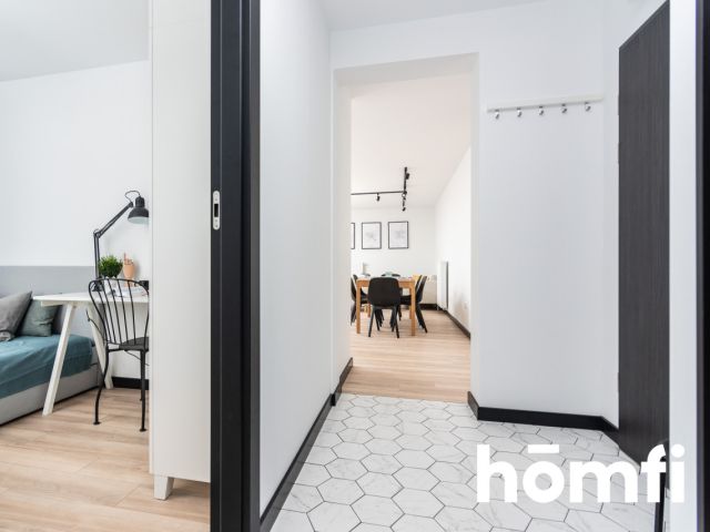 2-bedroom apartment with balcony and 2 garage spaces - Apartment - Rent - Wrocław, Krzyki