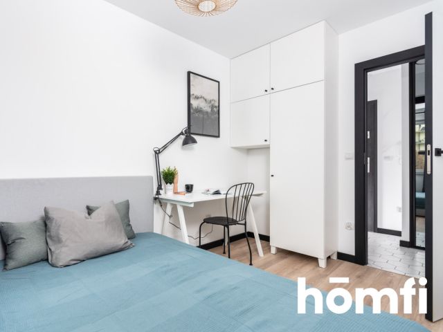 2-bedroom apartment with balcony and 2 garage spaces - Apartment - Rent - Wrocław, Krzyki