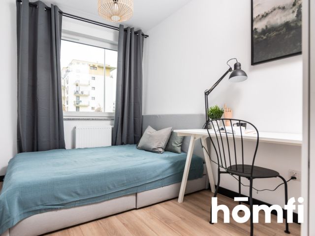 2-bedroom apartment with balcony and 2 garage spaces - Apartment - Rent - Wrocław, Krzyki