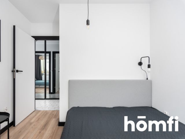 2-bedroom apartment with balcony and 2 garage spaces - Apartment - Rent - Wrocław, Krzyki
