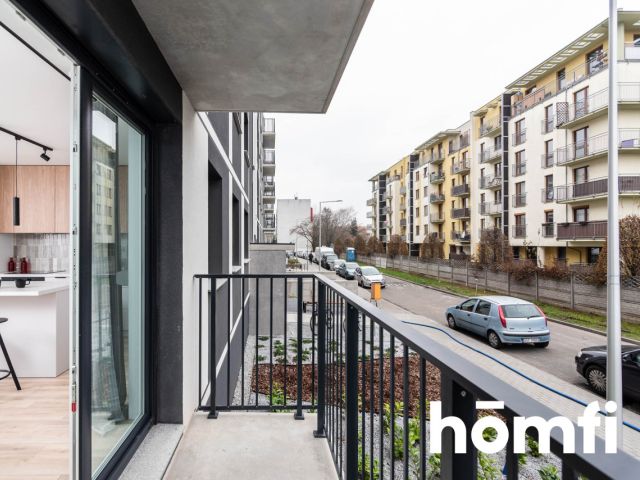 2-bedroom apartment with balcony and 2 garage spaces - Apartment - Rent - Wrocław, Krzyki