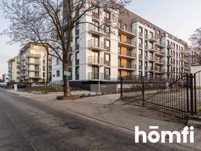 2-bedroom apartment with balcony and 2 garage spaces - Apartment - Rent - Wrocław, Krzyki