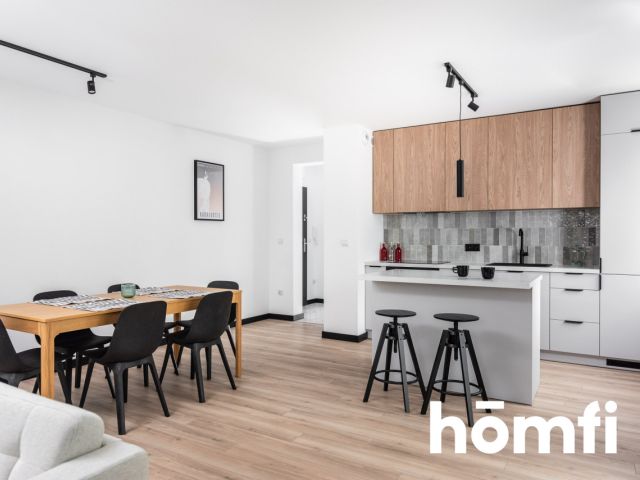 2-bedroom apartment with balcony and 2 garage spaces - Apartment - Rent - Wrocław, Krzyki