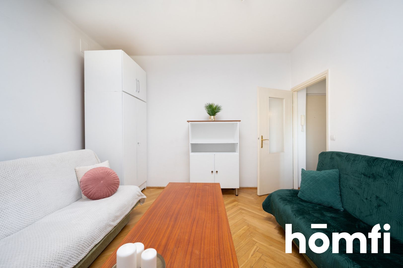 DASZYNSKIEGO|VISTULA BOULWARDS |GREAT COMMUNICATION - Apartment - Rent - Kraków, Śródmieście / Grzegórzki