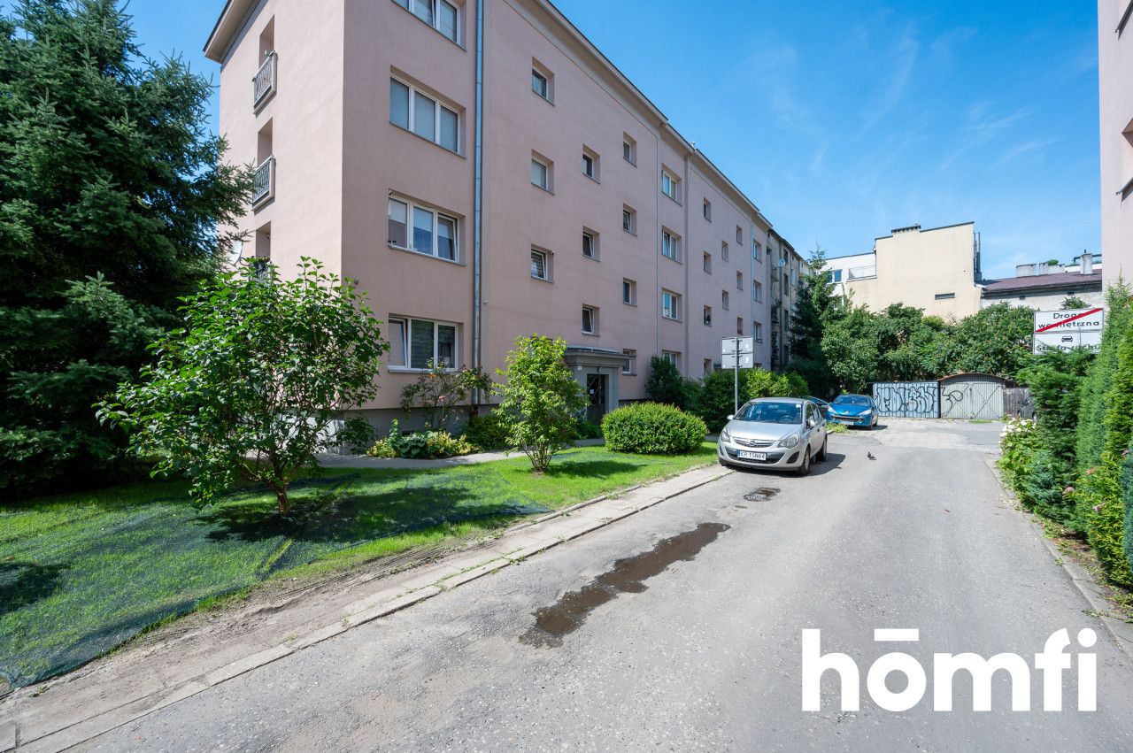 DASZYNSKIEGO|VISTULA BOULWARDS |GREAT COMMUNICATION - Apartment - Rent - Kraków, Śródmieście / Grzegórzki