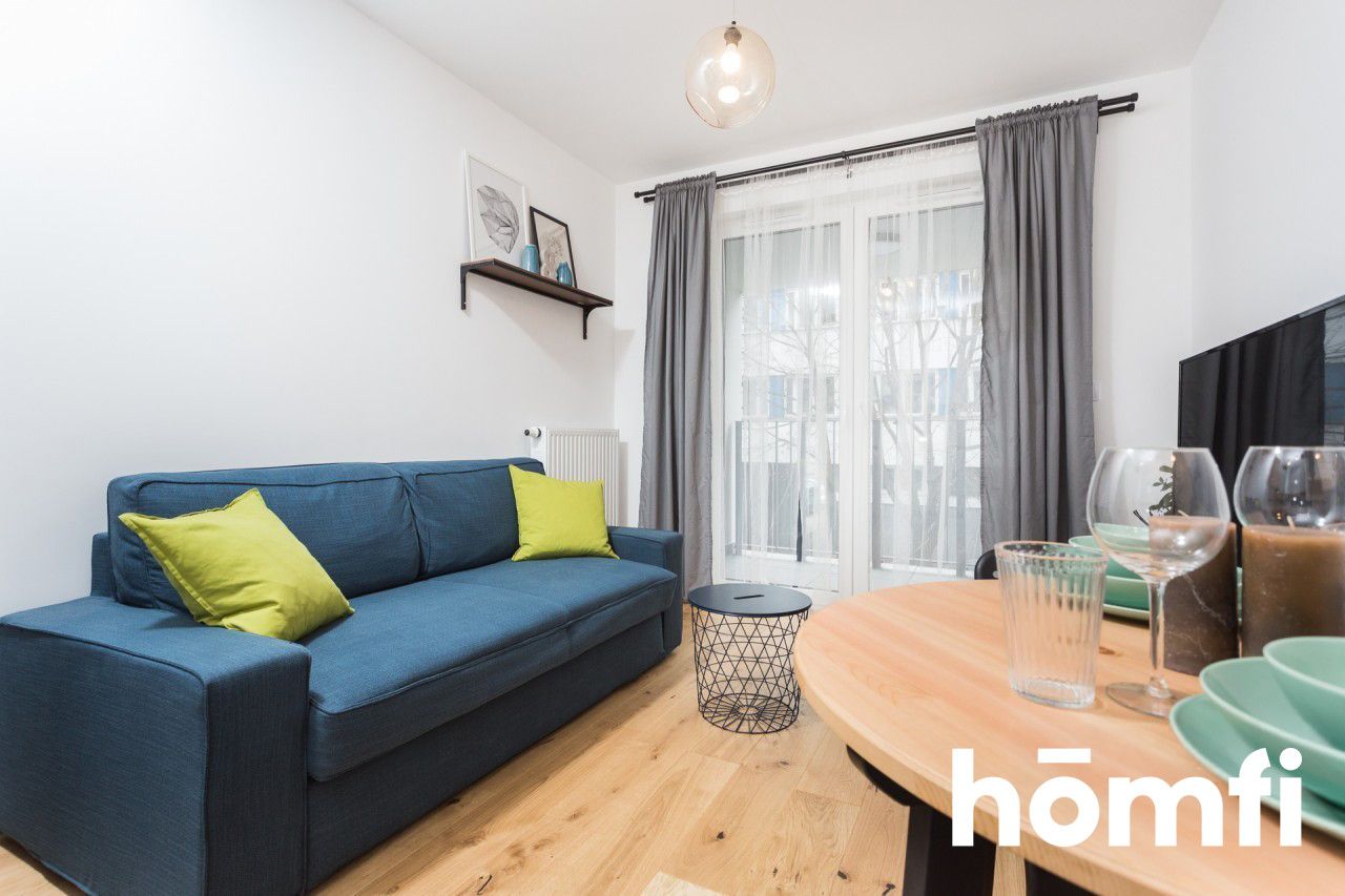 2-ROOMS APARTMENT/ PARKING GARAGE/ STORAGE/ NOWY KLEPARZ/ KROWODRZA - Квартира - Оренда - Kraków, Krowodrza / Krowodrza