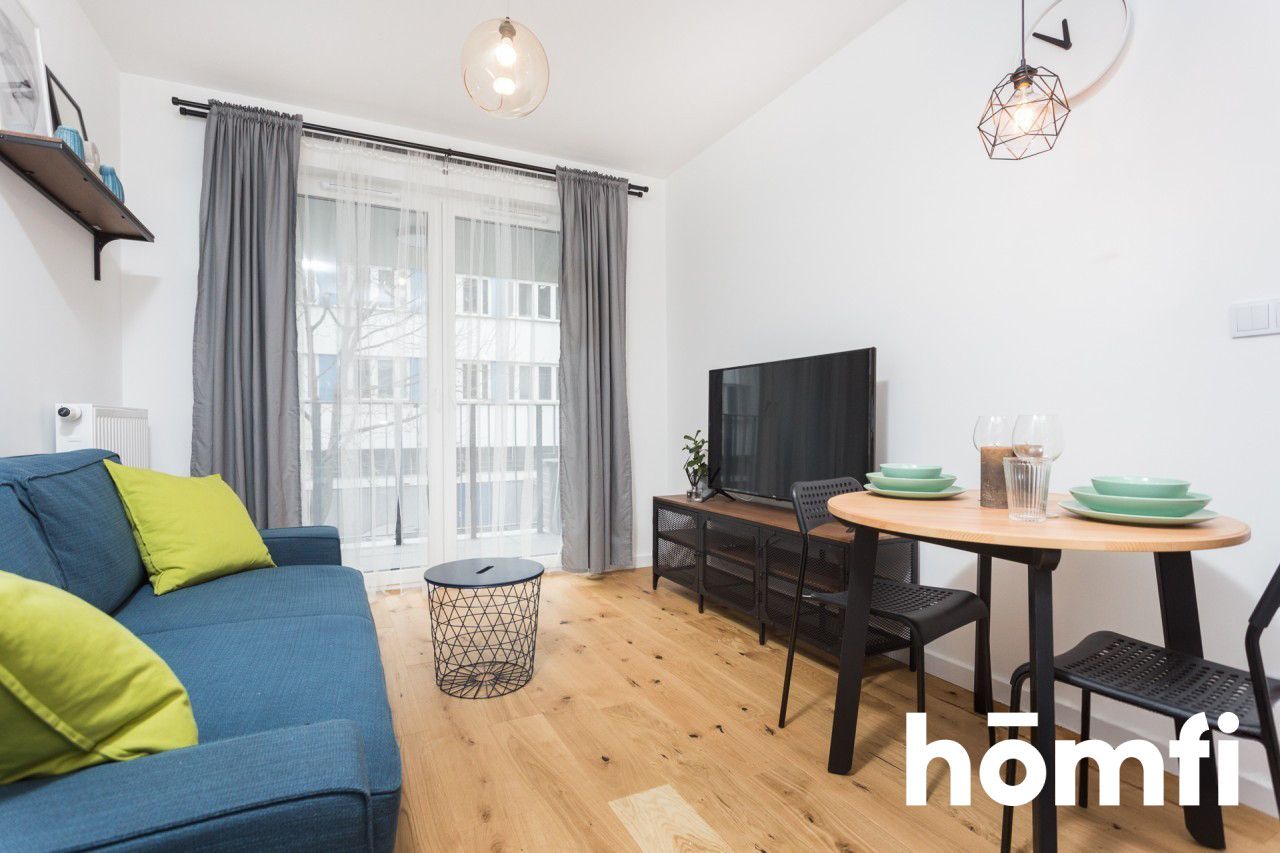 2-ROOMS APARTMENT/ PARKING GARAGE/ STORAGE/ NOWY KLEPARZ/ KROWODRZA - Квартира - Оренда - Kraków, Krowodrza / Krowodrza