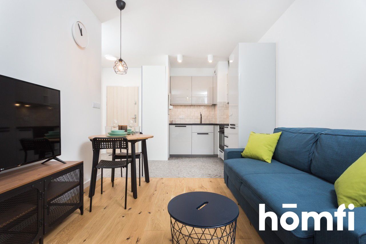 2-ROOMS APARTMENT/ PARKING GARAGE/ STORAGE/ NOWY KLEPARZ/ KROWODRZA - Квартира - Оренда - Kraków, Krowodrza / Krowodrza