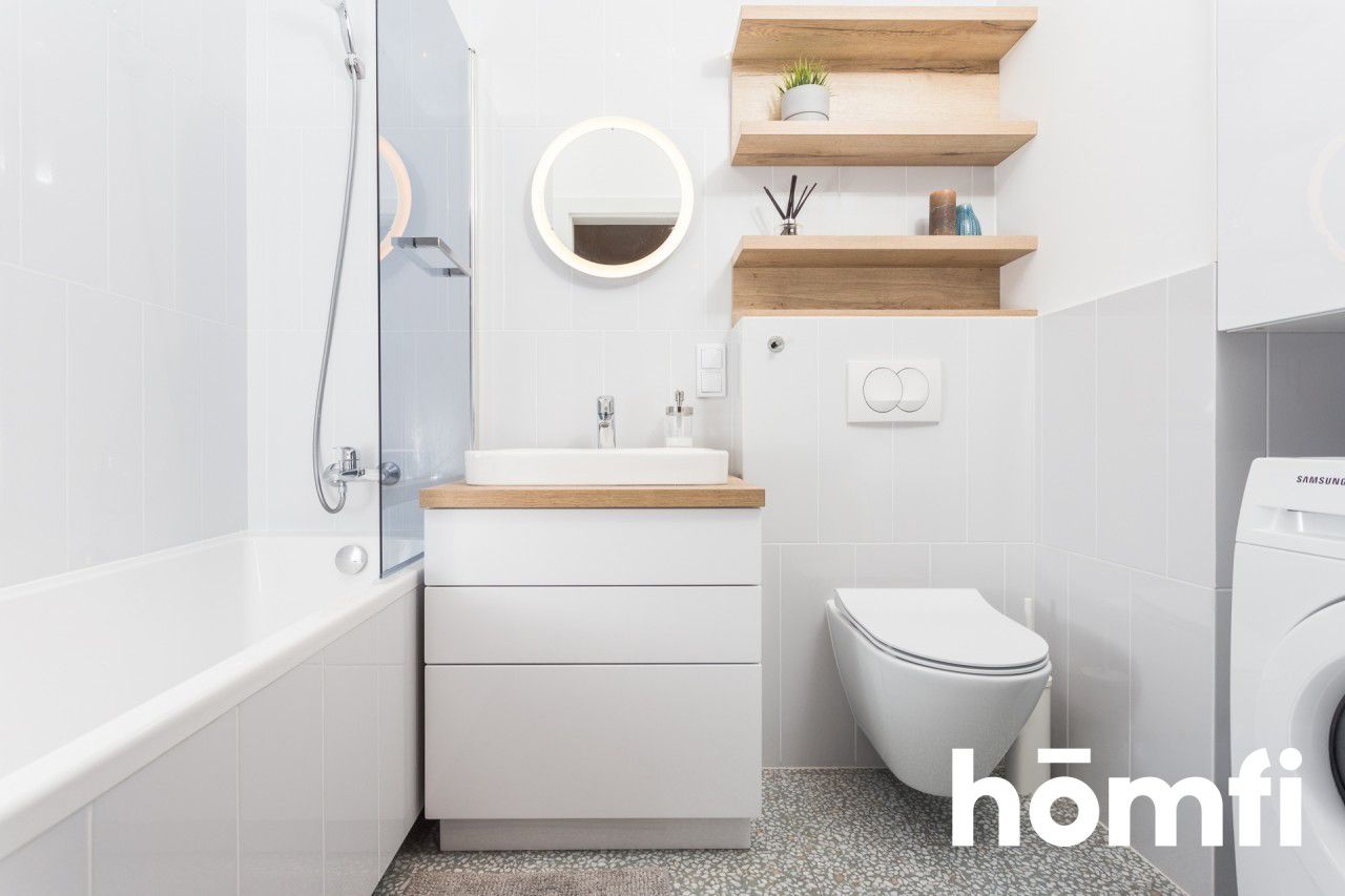 2-ROOMS APARTMENT/ PARKING GARAGE/ STORAGE/ NOWY KLEPARZ/ KROWODRZA - Квартира - Оренда - Kraków, Krowodrza / Krowodrza