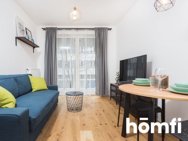 2-ROOMS APARTMENT/ PARKING GARAGE/ STORAGE/ NOWY KLEPARZ/ KROWODRZA - Apartment - Rent - Kraków, Krowodrza / Krowodrza